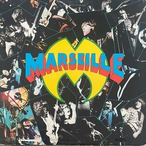 Marseille Band - Vinyl Album - 1979